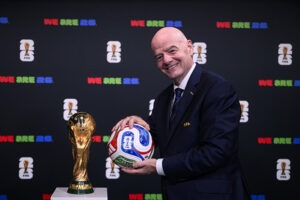 El sorteo de las eliminatorias europeas y el torneo clasificatorio será el 20 de noviembre