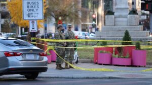 El sospechoso del ataque contra la Guardia Nacional en Washington DC trabajó para EEUU en Afganistán | elperiodico.com