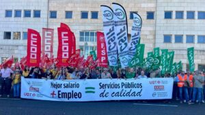 El sueldo de los funcionarios subirá hasta un 4,5% entre 2025 y 2026 y un 6,5% entre 2027 y 2028 | europapress.es
