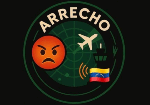 El tuitero en materia bélica «arr3ch0» fue objeto de la censura chavista en X