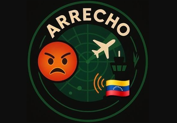 El tuitero en materia bélica "arr3ch0" fue objeto de la censura chavista en X