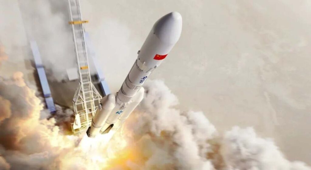 El turismo espacial de China ya es realidad y por un 10% de lo que cuesta en SpaceX y Blue Origin