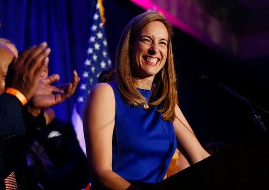 Elecciones en EEUU: La demócrata Mikie Sherrill ganó la gobernación de Nueva Jersey - AlbertoNews