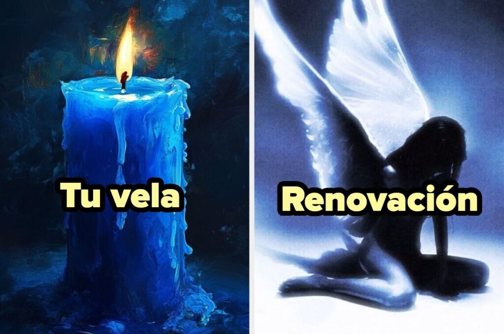 Elige entre estas velas y te diremos qué energía estás atrayendo