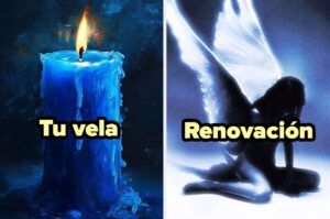 Elige entre estas velas y te diremos qué energía estás atrayendo