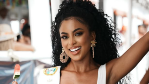 Ella es Faylin Yireth Rodríguez Franco, coronada como la nueva Reina de la Independencia de Cartagena 2025