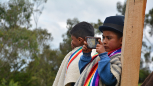 Ellos son los guardianes de bancos de semillas para combatir el hambre y preservar una cultura indígena en el suroccidente del país: hacen préstamos