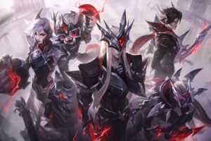 Elon Musk confía plenamente en que su IA puede ganar al mejor equipo de League of Legends, y ya hay interesados en aceptar el reto