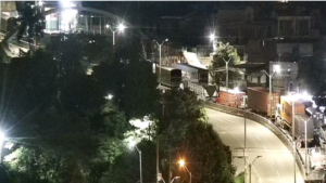 Emergencia por deslizamiento causa cierre parcial de la vía Medellín