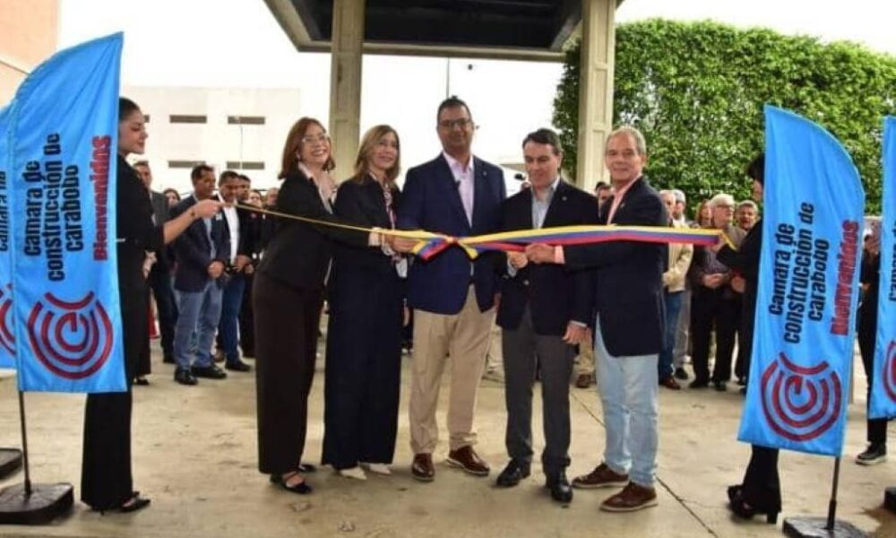 Gran Encuentro de Constructores 2026 - Agencia Carabobeña de Noticias