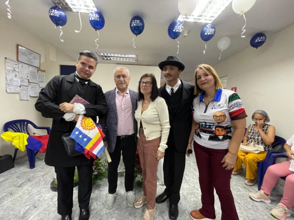 “En 25 años hemos crecido y diversificado con nuevas sedes”