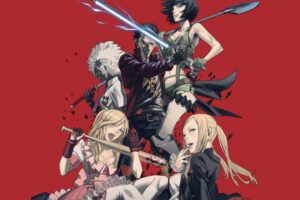 En No More Heroes, la consola retro favorita de Travis depende de la plataforma en la que juegues, y la culpa es de Nintendo