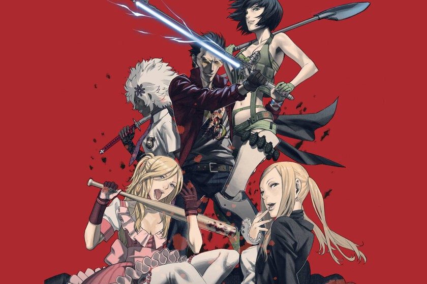 En No More Heroes, la consola retro favorita de Travis depende de la plataforma en la que juegues, y la culpa es de Nintendo