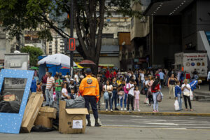 En Venezuela temen más a la inflación que a los marines de EEUU