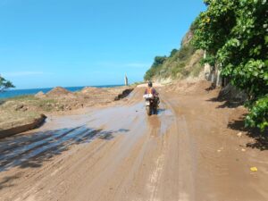 "En Villa Croacia nos cayeron las 7 plagas de Egipto"