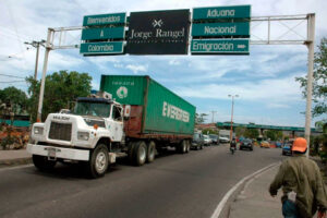 En frontera Táchira-Ureña la industria y el comercio siguen paralizados en un 75%