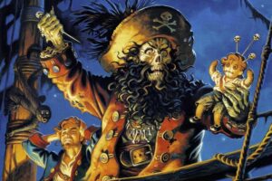 Encontré el secreto de Monkey Island y era una estúpida… (¡Spoiler!)