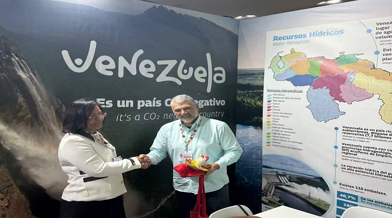 Encuentro bilateral impulsa cooperación ecosocialista entre Venezuela y Angola