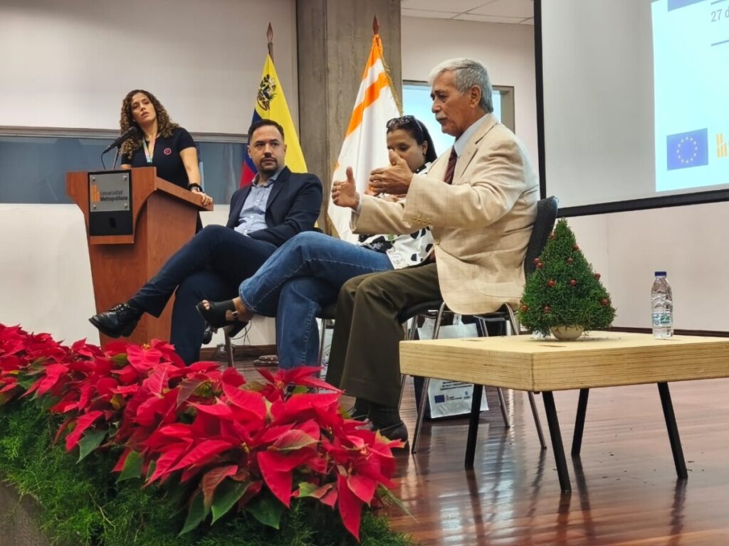 Enseñan a potabilizar y ahorrar el agua para afrontar la crisis