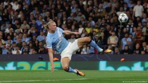 Erling Haaland se reencuentra con el Borussia Dortmund – DW – 04/11/2025