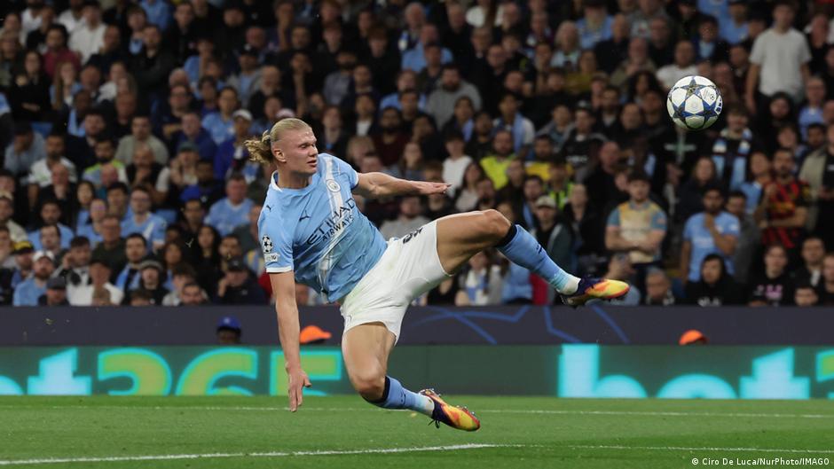 Erling Haaland se reencuentra con el Borussia Dortmund – DW – 04/11/2025