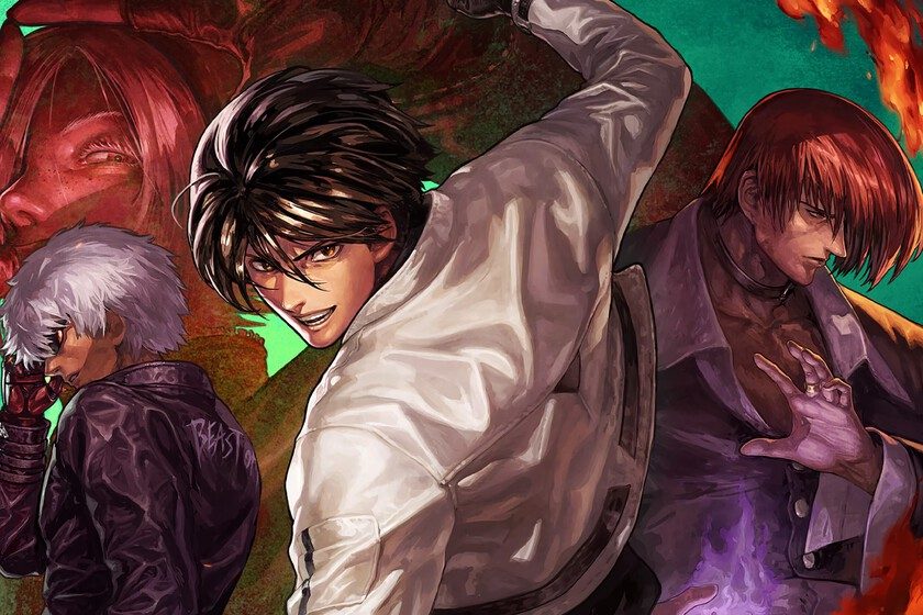 Es imposible encontrar todos los cameos secretos de KOF XIII sin ayuda. Por eso vas a alucinar con este vídeo