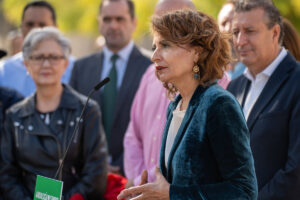«Es inadmisible que algunos intenten relativizar la vida, aunque sea de una de nosotras» | europapress.es