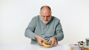 Es lo mejor que he comido jamás