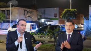 ‘Es un acto desesperado de los terroristas’