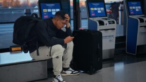 Escasez de controladores por cierre del gobierno paraliza casi 2.000 vuelos en EE UU