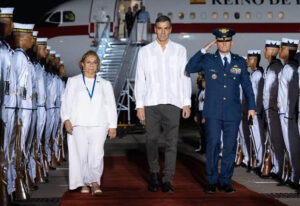 España acude a la cumbre UE-CELAC abogando por que ambas regiones aporten estabilidad – AlbertoNews