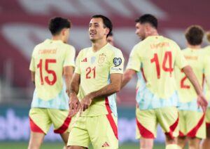 España reserva a lo grande su asalto al Mundial | europapress.es