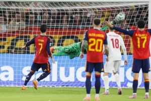 España selló su pase al Mundial 2026 con un empate agridulce