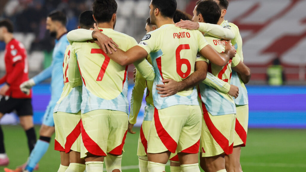 España tiene nuevo récord nacional y va a por el mundial de Italia