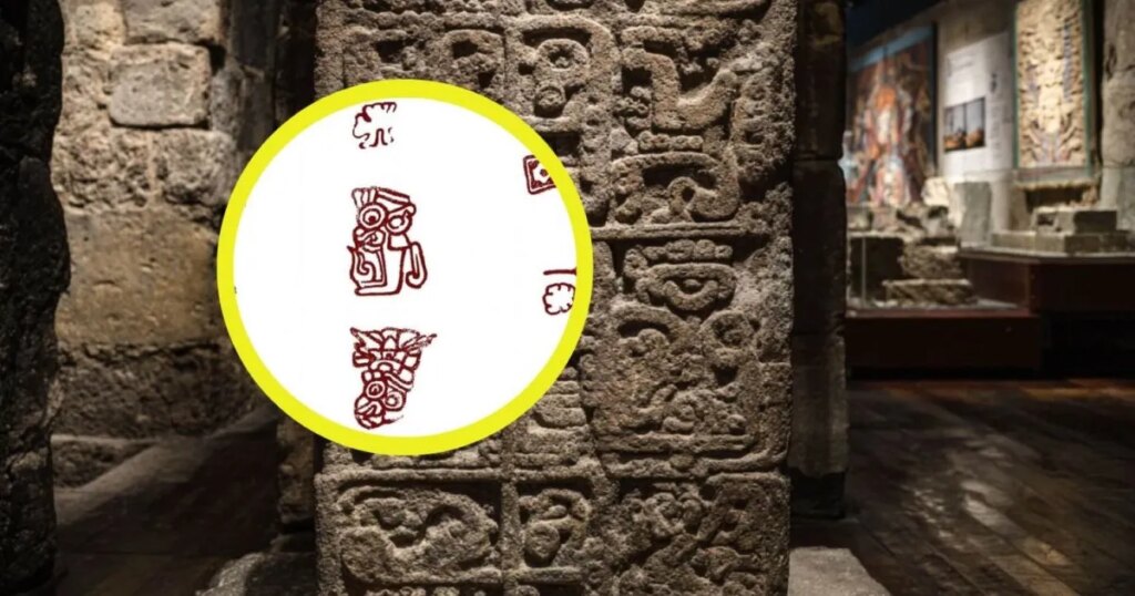 Esta hipótesis científica podría revolucionar el desciframiento de los glifos de la escritura precolombina de Teotihuacán