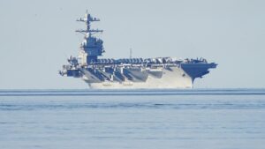 Estados Unidos advierte a la aviación civil de un aumento de actividad militar en torno a Venezuela | elperiodico.com