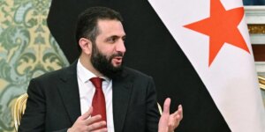 Estados Unidos levanta las sanciones al presidente sirio antes de su reunión con Trump