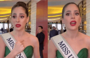 Estalló la polémica en Miss Universo 2025 tras denuncia de candidata mexicana