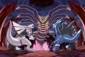 Este fan de Pokémon cruzó medio mundo para juntar al propietario original de un juego lleno de mordiscos con su partida de 17 años de antigüedad