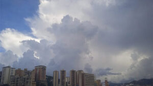 Este fin de semana se espera cielo nublado