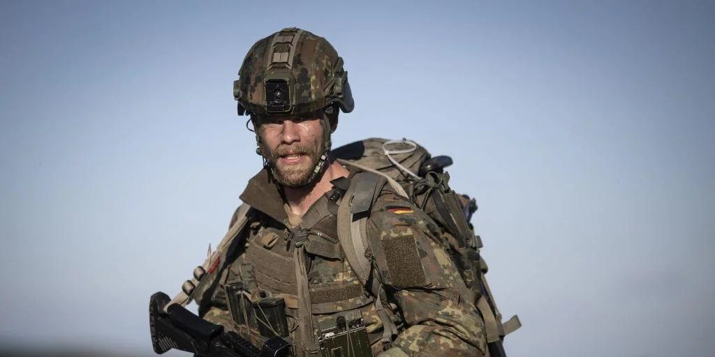 Estos son los países europeos que han retomado el servicio militar