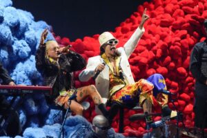 Estos son los principales ganadores de los Latin Grammy 2025