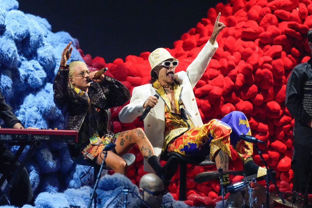 Estos son los principales ganadores de los Latin Grammy 2025