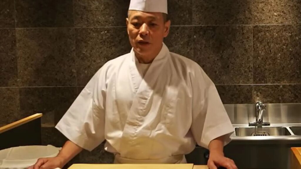 "Estos son los seis errores que comete todo el mundo con el sushi"
