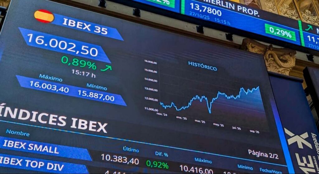 Europa apunta a 'resaca' tras la caída de la tecnología en Wall Street