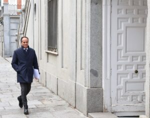 Exjefe de prensa de Moncloa niega haber dado órdenes a Fiscalía General para que filtrase información del novio de Ayuso | europapress.es
