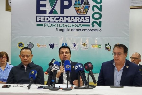 "Expo Fedecámaras Portuguesa 2026" buscará impulsar la inversión y la producción en la entidad