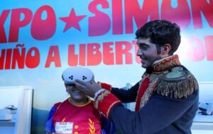 Expo “Simón: de Niño a Libertador” llega a Anzoátegui del 24 al 30 de noviembre – Correo del Orinoco