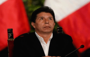 Expresidente peruano Castillo condenado a 11 años y 5 meses de cárcel por intentar golpe