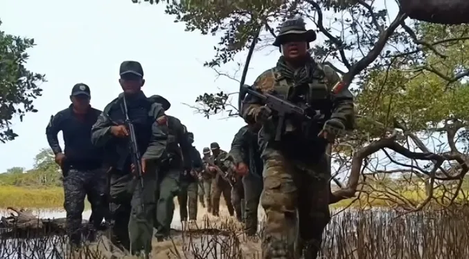 FANB activa «fase superior» del Plan Independencia 200
